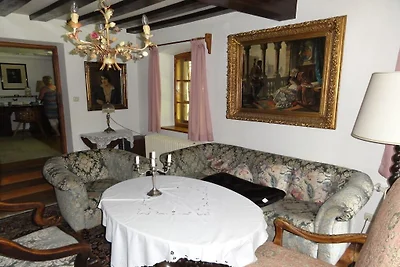 Vakantiehuis met 8 slaapkamers