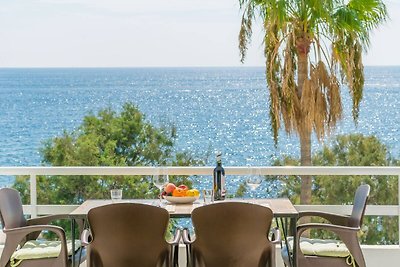 Ses Roques De Cala Bona - Apartment In Cala...