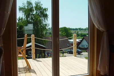Casa vacanze a Bansin sul lago