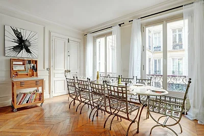 Elegant appartement - 4BR -10P- Madeleine