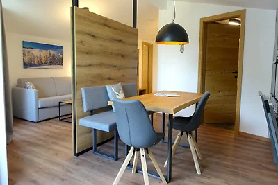 Bergzeitwohnung Saalbach direkt an der...