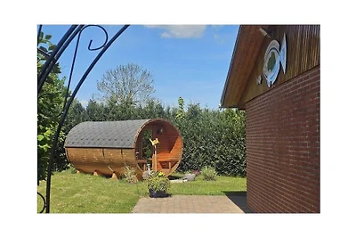 Holiday home in Dahmen with swimming pool