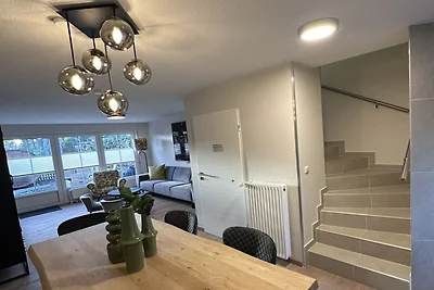 Ferienhaus mit Terrasse und 2 Zimmern