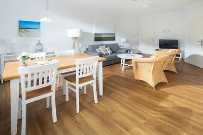 Ferienwohnung in Juist mit Schwimmbecken