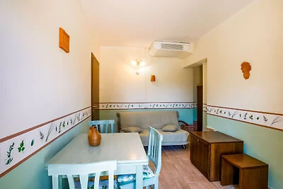 Allettante casa vacanze con piscina