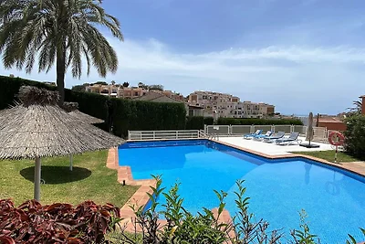 Villa in Nerja met Zeezicht & Strand Dichtbij