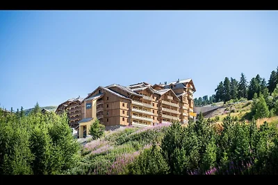 Appartement in Risoul met Ski-In/Ski-Out