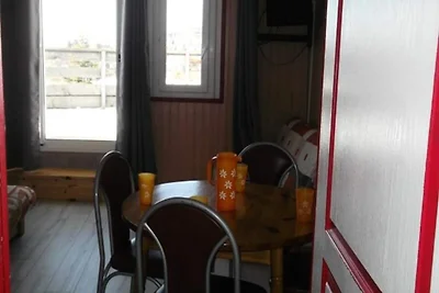 Studio für 6 Personen