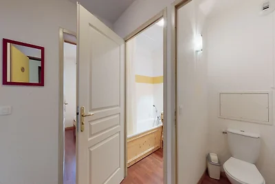 Wohnung für 6 Personen in Modane