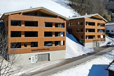 Stilvolle Wohnung mit Sauna, Skigebiet 600 m