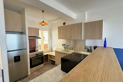 Wohnung 300 m vom Strand entfernt