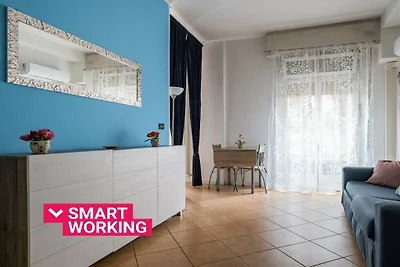 Wohnung in Bologna mit Parken