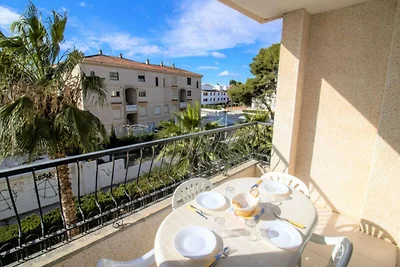 Apartment in Cargador am Mittelmeer