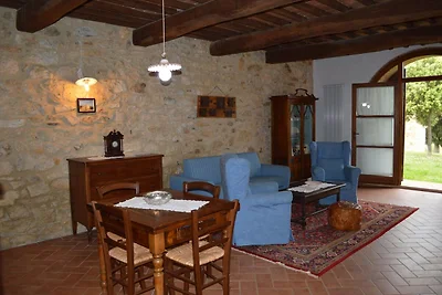Toskanischer Rückzugsort in Montalceto