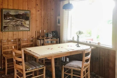 7 Personen Ferienhaus in SORTLAND-By Traum