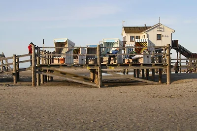 Ferienwohnung, St. Peter-Ording