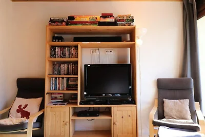 Komfortable Wohnung · Pistennähe · Balkon