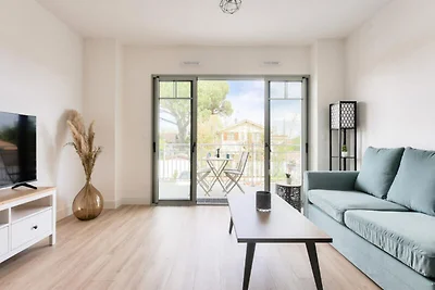 Apartment in Andernos in der Nähe des...