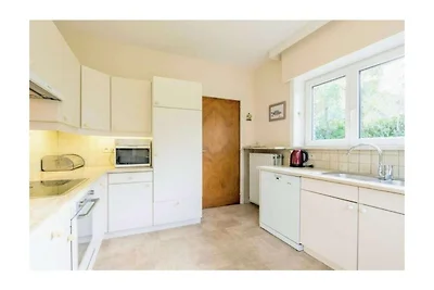 Vakantiehuis in De Panne met barbecue