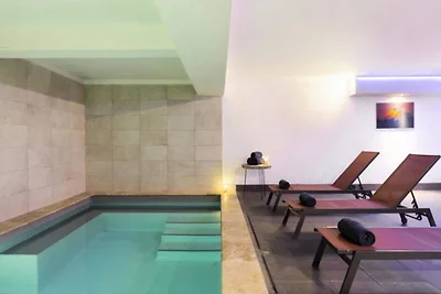 Studio für 3 Personen mit Balkon