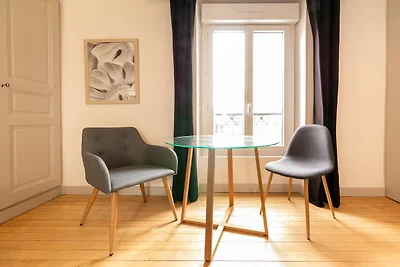 Wohnung in Le Mans mit privater Sauna