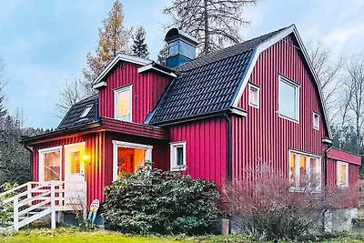 Maison de vacances pour 6 a ÅMÅL-By Traum