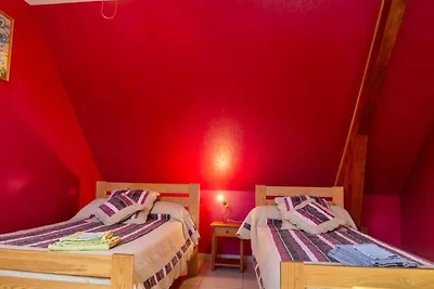 Gîte de France 6 Personen