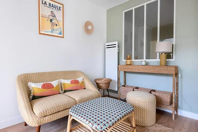 Appartement in La Baule vlakbij het...