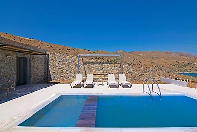 Villa in Rethymno nahe Agios Pavlos Strand