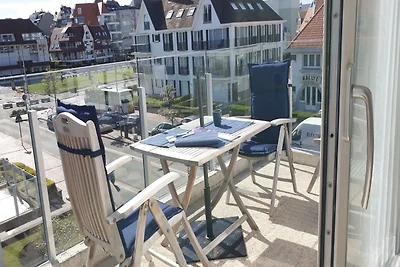 Schöne Wohnung in Villa in der Nähe des...