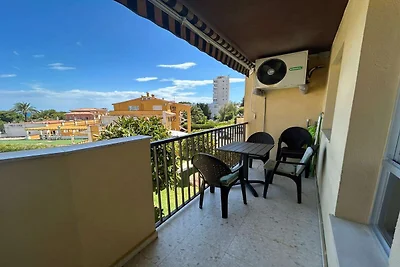 Komfortables Apartment mit Gemeinschaftspool