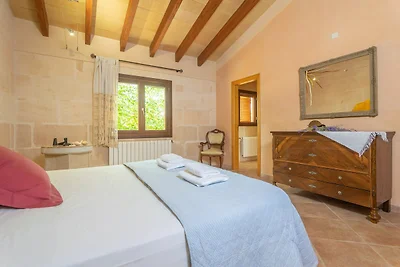 Can Ribas - Villa Con Piscina Privada.