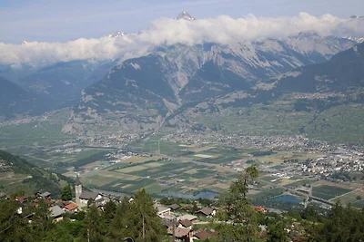 Studio in Veysonnaz nahe Skilift