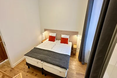 Naturschutzgebiet in der Nähe des Wanderwegs