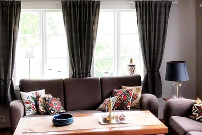 6 Personen Ferienhaus in FINNÅS-By Traum
