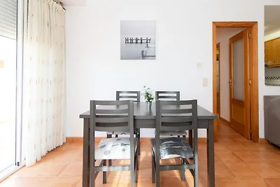 Apartment in Canet mit Zugang zum Pool