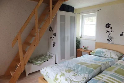 Maison de vacances avec 2 chambres