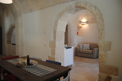 Tradition trifft Moderne: Trullo Rosa bei...