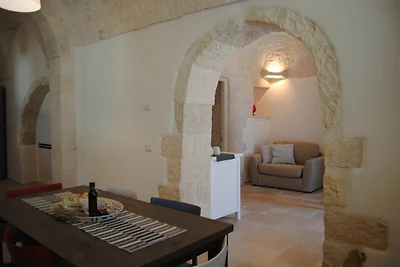 Tradition trifft Moderne: Trullo Rosa bei...