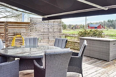 4 Personen Ferienhaus in PÅRYD-By Traum