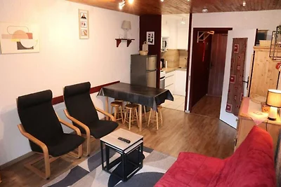 Wohnung im Ferienort mit Südblick