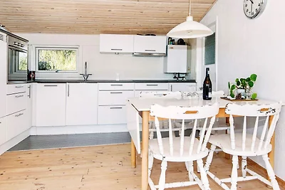 4 Personen Ferienhaus in Grenaa
