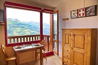 Studio für 2 Personen von 17m²