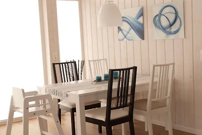 Ferienhaus mit 2 Schlafzimmer