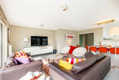 Tolle Wohnung direkt an den Dünen gelegen