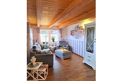 Hütte mit 2 Schlafzimmer