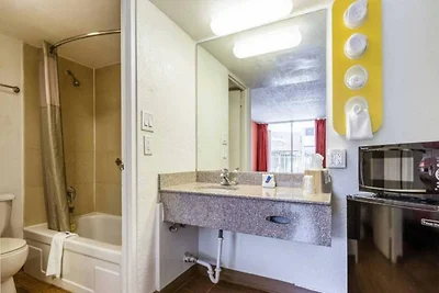 1 Kingsize-Bett | Rauchen erlaubt | Glendale