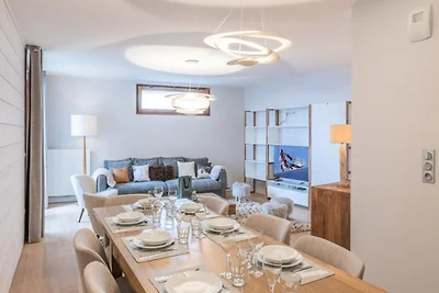 Appartamento duplex, vicino alle piste