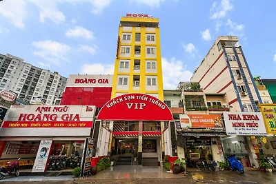 Ruim luxe familieverblijf in Tan Phu