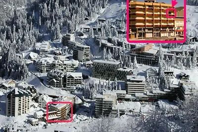 Ferienhaus in der Nähe der Skipisten der...